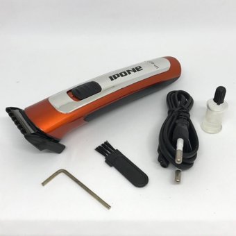 Ipone IP-607 Saç Sakal ve Ense Tek Başlıklı Çok Amaçlı Kuru Folyo Kablosuz Tıraş Makinesi