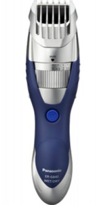 Panasonic ER-GB40-S503 Saç Sakal Tek Başlıklı Çok Amaçlı Islak Ayarlanabilir Başlık Kablosuz Tıraş Makinesi