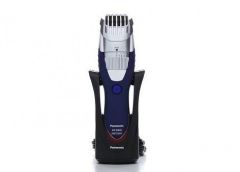 Panasonic ER-GB40-S503 Saç Sakal Tek Başlıklı Çok Amaçlı Islak Ayarlanabilir Başlık Kablosuz Tıraş Makinesi