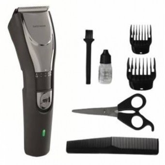 Goldmaster Alfa GM-8143 Saç Sakal ve Ense Çift Başlıklı Kablosuz Tıraş Makinesi