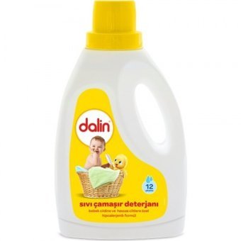Dalin 1200 ml Sıvı Çamaşır Deterjan