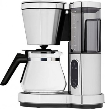 WMF Lono Aroma Filtre Filtreli Karaf 1250 ml Hazne Kapasiteli 1000 W Gümüş Filtre Kahve Makinesi
