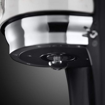 Russell Hobbs Retro Classic Blanc (21703-56) (21703-56) Filtreli Karaf 1250 ml Hazne Kapasiteli 1000 W Beyaz Filtre Kahve Makinesi