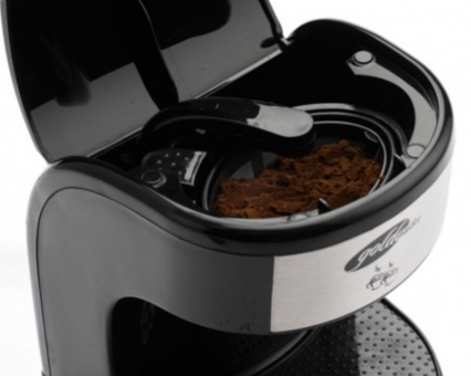 Goldmaster ProCoffee PC-3202 Filtreli Fincan 300 ml Hazne Kapasiteli 450 W Siyah Filtre Kahve Makinesi