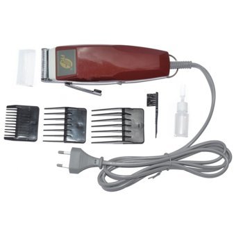 FYC RF-666 Saç 3 Başlıklı Çok Amaçlı Kuru Kablolu Tıraş Makinesi