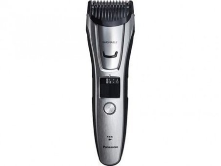 Panasonic ER-GB80 Saç Sakal Tek Başlıklı Çok Amaçlı Ayarlanabilir Başlık Kablosuz Tıraş Makinesi