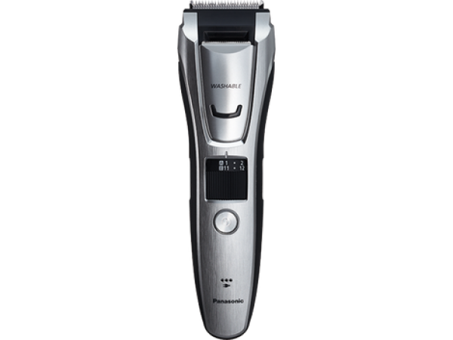 Panasonic ER-GB80 Saç Sakal Tek Başlıklı Çok Amaçlı Ayarlanabilir Başlık Kablosuz Tıraş Makinesi
