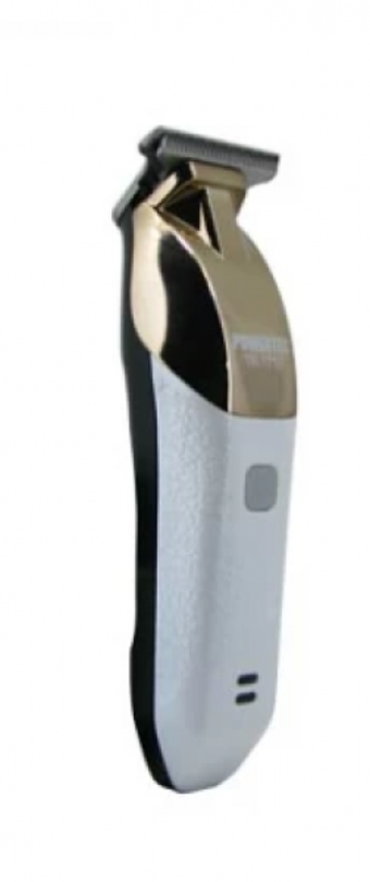 Powertec TR-1717 Saç Sakal ve Ense 3 Başlıklı Çok Amaçlı Kablosuz Tıraş Makinesi