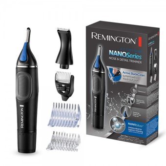 Remington Ne3870 Kulak Burun Tek Başlıklı Çok Amaçlı Ayarlanabilir Başlık Kablosuz Tıraş Makinesi