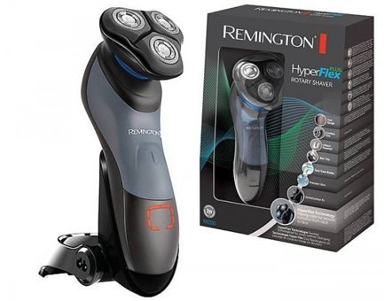 Remington XR1350 Tek Başlıklı Sinekkaydı Islak Döner Başlıklı Kablosuz Tıraş Makinesi