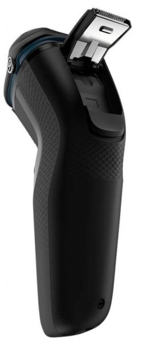 Philips 3000 Series S3233/52 Tek Başlıklı Sinekkaydı Islak Döner Başlıklı Kablosuz Tıraş Makinesi