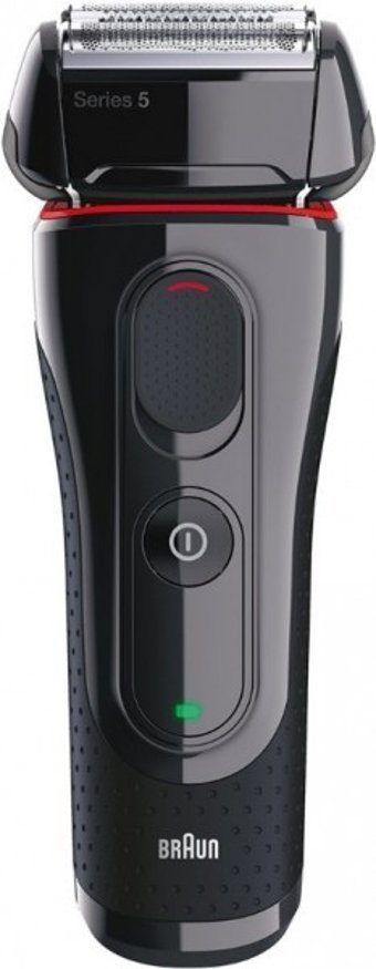 Braun 5030S Sakal Tek Başlıklı Sinekkaydı Islak Döner Başlıklı Kablosuz Tıraş Makinesi