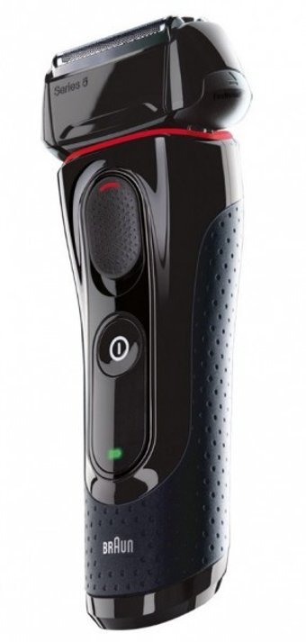 Braun 5030S Sakal Tek Başlıklı Sinekkaydı Islak Döner Başlıklı Kablosuz Tıraş Makinesi