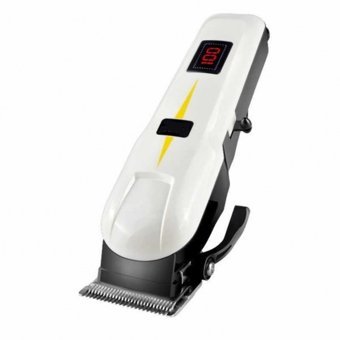 Insua HK-700 Saç Sakal 4 Başlıklı Çok Amaçlı Kuru Kablosuz Beyaz Tıraş Makinesi