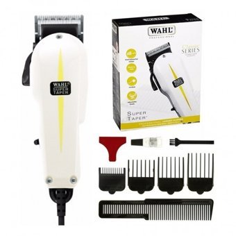 Wahl 8467 Saç 4 Başlıklı Çok Amaçlı Kuru Kablolu Tıraş Makinesi