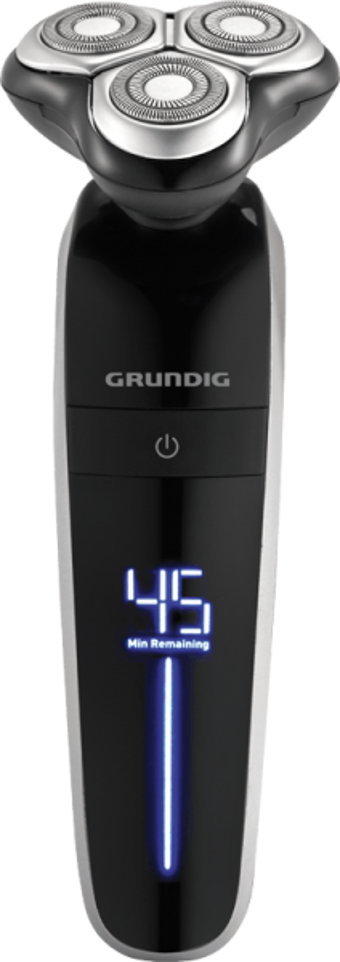 Grundig MS-7640 Sakal Tek Başlıklı Sinekkaydı Islak Döner Başlıklı Kablosuz Tıraş Makinesi