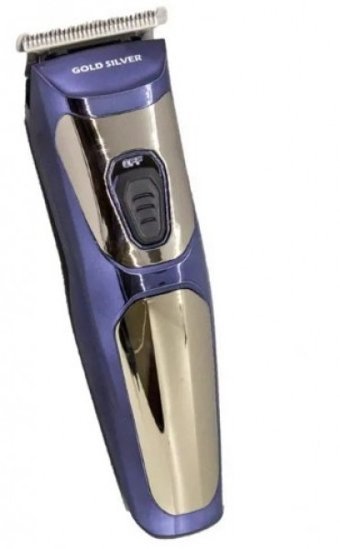 Gold Silver GS-170 Saç Sakal 4 Başlıklı Çok Amaçlı Kablosuz Tıraş Makinesi