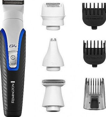 Remington PG4000 Saç Sakal ve Ense 3 Başlıklı Çok Amaçlı Kablosuz Tıraş Makinesi