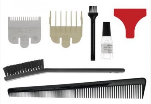 Wahl 8110 Saç Tek Başlıklı Çok Amaçlı Kuru Ayarlanabilir Başlık Kablolu Tıraş Makinesi