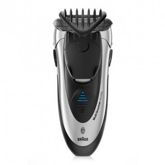 Braun MG5090 Yüz Tek Başlıklı Sinekkaydı Islak Folyo Kablosuz Tıraş Makinesi