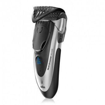 Braun MG5090 Yüz Tek Başlıklı Sinekkaydı Islak Folyo Kablosuz Tıraş Makinesi