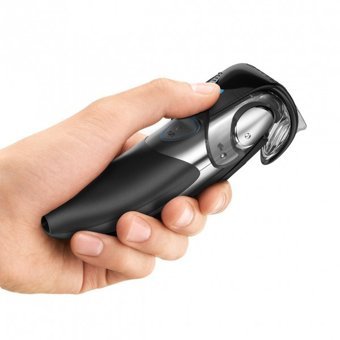Braun MG5090 Yüz Tek Başlıklı Sinekkaydı Islak Folyo Kablosuz Tıraş Makinesi