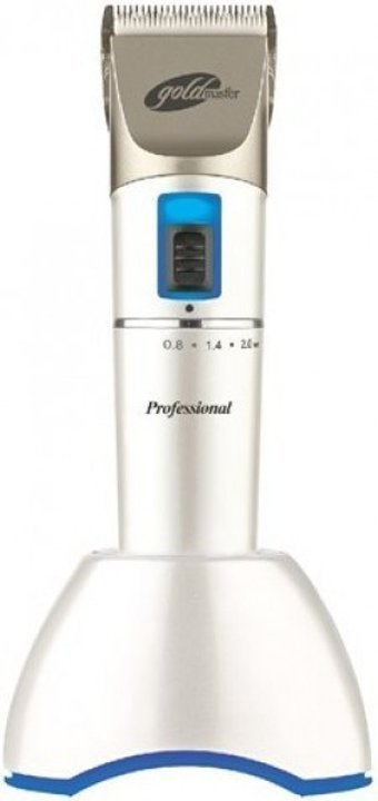 Goldmaster GM-7146 Saç Tek Başlıklı Çok Amaçlı Ayarlanabilir Başlık Kablosuz Tıraş Makinesi