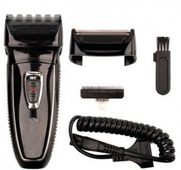 Insua HK-900 Tek Başlıklı Sinekkaydı Kuru Folyo Kablosuz Tıraş Makinesi