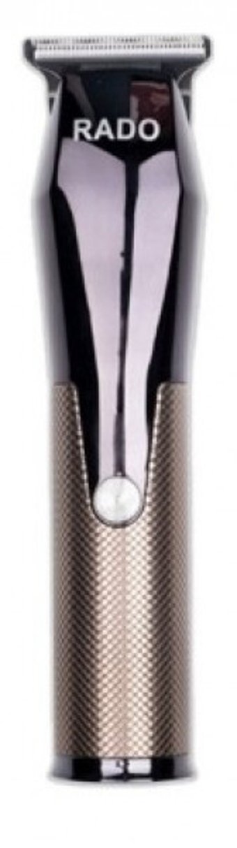 Rado RD-3652 Saç Sakal ve Ense 3 Başlıklı Çok Amaçlı Kablosuz Tıraş Makinesi