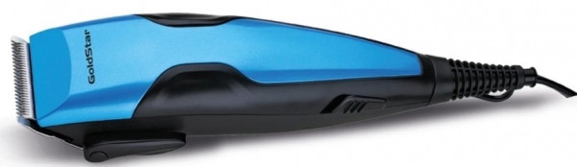 GoldStar GS-7002 Saç 4 Başlıklı Çok Amaçlı Kuru Kablolu Tıraş Makinesi