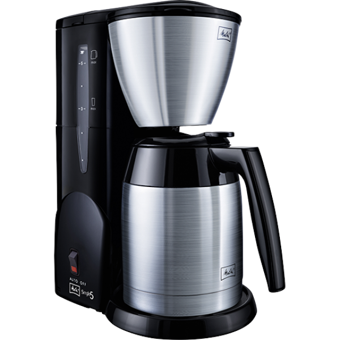 Melitta Single5 Therm M 728 Filtreli Termos 650 ml Hazne Kapasiteli 650 W İnox Filtre Kahve Makinesi