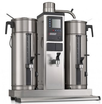 Bravilor Bonamat B5 HW Filtreli Termos 10000 ml Hazne Kapasiteli 5330 W İnox Filtre Kahve Makinesi