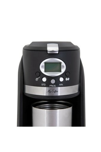Goldmaster MyCoffee MC-103 Filtreli Fincan 450 ml Hazne Kapasiteli 750 W İnox Filtre Kahve Makinesi
