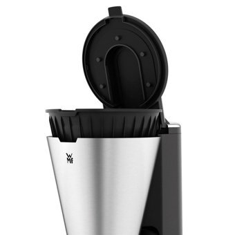WMF Kitchenminis Filtreli Karaf 625 ml Hazne Kapasiteli Mini 760 W Siyah Filtre Kahve Makinesi