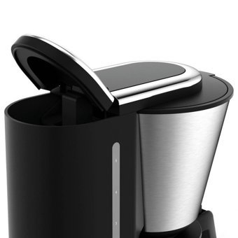 WMF Kitchenminis Filtreli Karaf 625 ml Hazne Kapasiteli Mini 760 W Siyah Filtre Kahve Makinesi