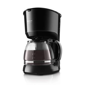 Arzum AR3046 Brewtime Filtreli Karaf 1250 ml Hazne Kapasiteli 12 Fincan 750 W Siyah Filtre Kahve Makinesi