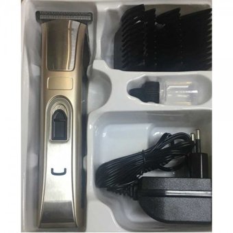 PowerDex PD-7200 Saç Sakal ve Ense 4 Başlıklı Çok Amaçlı Kablosuz Tıraş Makinesi