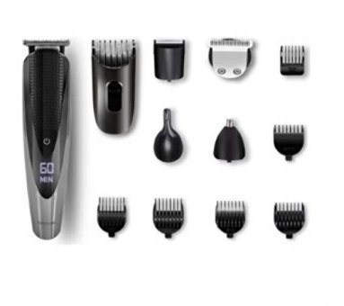 Goldmaster GM-8146 Saç Sakal Ense Kulak ve Burun Tek Başlıklı Çok Amaçlı Sinekkaydı Islak Folyo Kablosuz Tıraş Makinesi