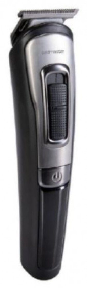 Goldmaster GM-8124 Saç Sakal ve Ense 12 Başlıklı Çok Amaçlı Kuru Kablosuz Tıraş Makinesi