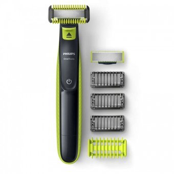 Philips QP2620/20 Sakal Vücut Tek Başlıklı Çok Amaçlı Islak Kablosuz Tıraş Makinesi