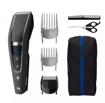 Philips HC5632/15 Saç Sakal ve Ense 3 Başlıklı Çok Amaçlı Kablosuz Tıraş Makinesi
