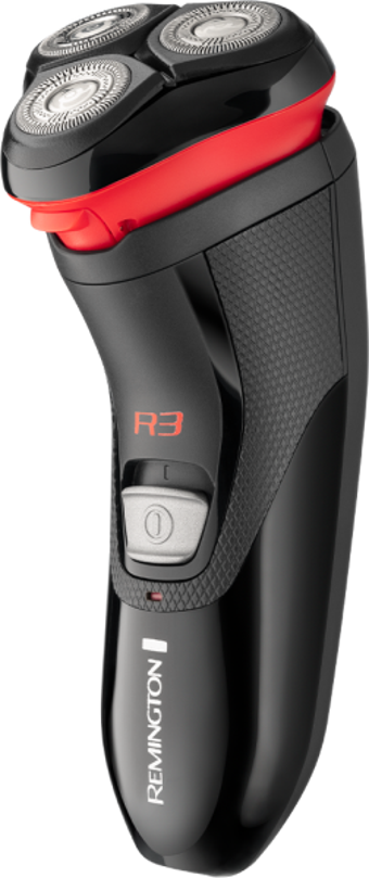 Remington R3 Tek Başlıklı Sinekkaydı Islak Döner Başlıklı Kablosuz Tıraş Makinesi