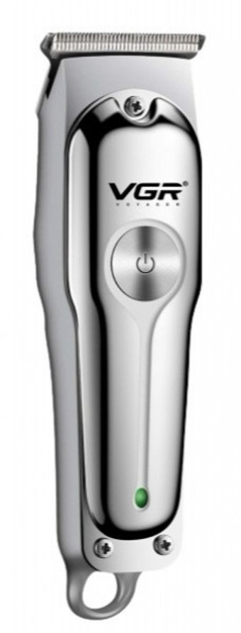 VGR V-071 Saç Sakal ve Ense 3 Başlıklı Çok Amaçlı Kablosuz Tıraş Makinesi