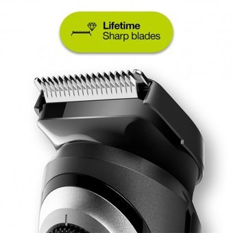 Braun BT 5265 Sakal Ense Çift Başlıklı Çok Amaçlı Kablosuz Tıraş Makinesi