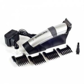 Dingling RD-609X Saç Sakal ve Ense 4 Başlıklı Çok Amaçlı Kuru Kablosuz Tıraş Makinesi