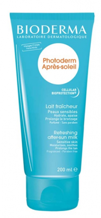 Bioderma Photoderm Nemlendirici Güneş Sonrası Krem/Losyon 200 ml