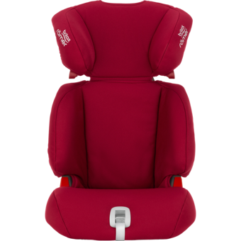 Britax Römer Discovery SL Emniyet Kemeri-Isofix 15-36 kg Adac Sertifikalı Yatabilen Yükseklik Ayarlı Sürüş Yönü Oto Koltuğu Kırmızı