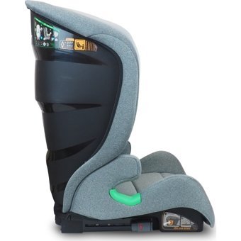 Kraft Rio Fix Isofix Sürüş Yönü Oto Koltuğu Gri