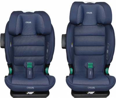 Casual Classfix Pro Isofix 15-36 kg Yatabilen Yükseklik Ayarlı Sürüş Yönü Oto Koltuğu Lacivert