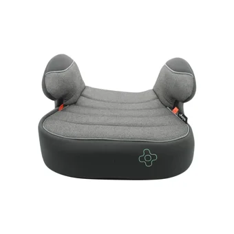 Comfymax Platinium Booster Emniyet Kemeri 15-36 kg Sürüş Yönü Oto Koltuğu Gri